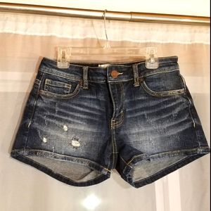 BKE Denim Shorts